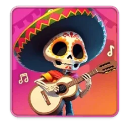 Taberna
Muertos slot RTP 99.44%