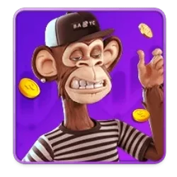 Wild Ape slot RTP 98.68%